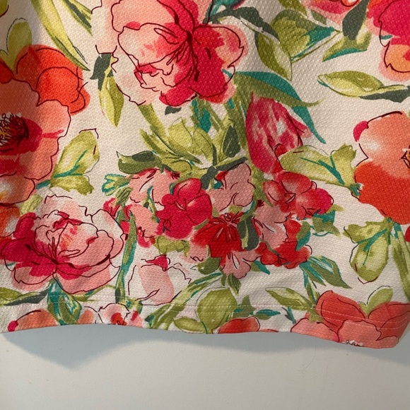 ADRIANNA PAPELL SUMMER DRESS - Picture 5 of 11